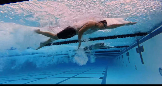 Why 50 Freestylers Hold Their Breath (and Should You?)