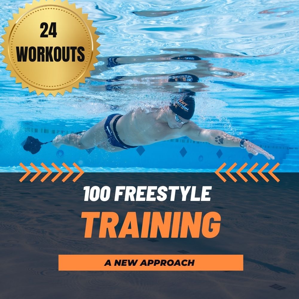 100 Freestyle Sprint Training Plan – Elite Back-End & Front-End Speed Workouts