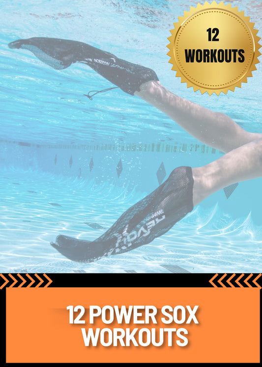 12 RESISTANCE WORKOUTS FOR POWER SOX - SOX NOT INCLUDED