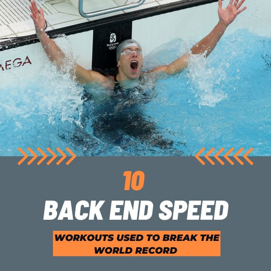 Entrenamiento de velocidad de back-end de Sprint Revolution