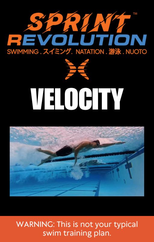 Elite 50m Sprint Swim Plan – VELOCITY Training Program
