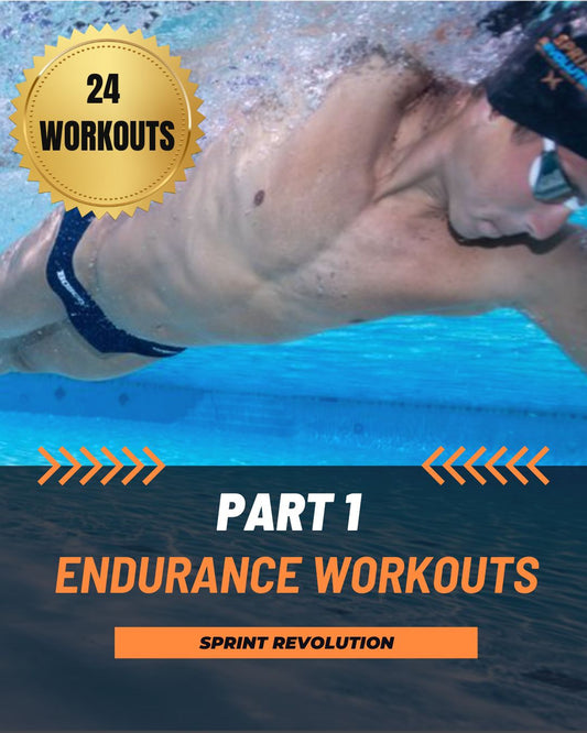 1 mes de entrenamientos de velocidad y resistencia