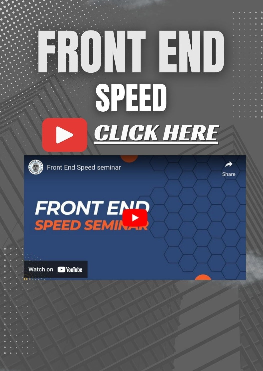 Front-End Sprint Swim Workouts – Improve Your 50 100 Start Speed
