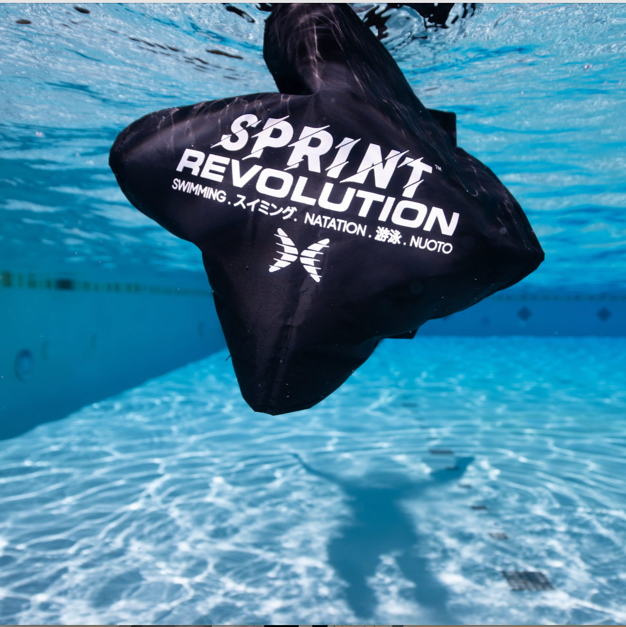 SPRINT REVOLUTION 20cm or 30cm PARACHUTE