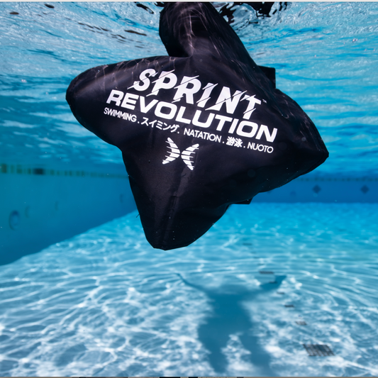 SPRINT REVOLUTION PARACAÍDAS 20cm o 30cm
