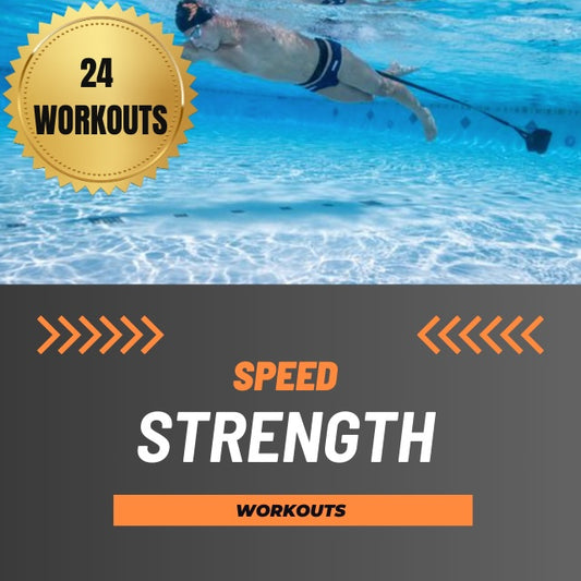 1 mes de entrenamientos de fuerza y velocidad