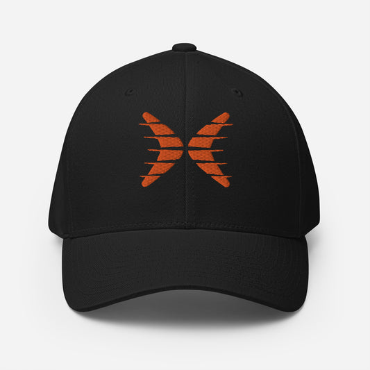 Gorra con logotipo SR