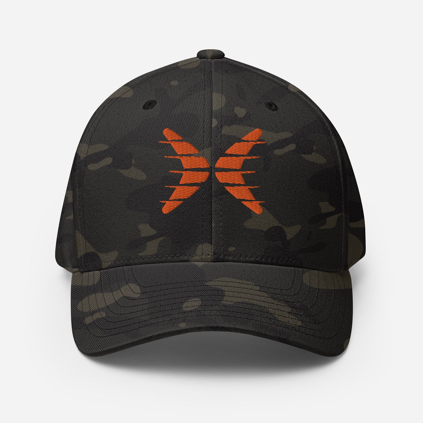 Gorra con logotipo SR