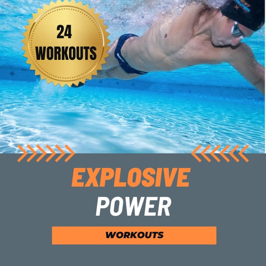 ENTRENAMIENTOS DE PODER EXPLOSIVO