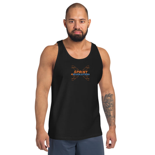 Camiseta sin mangas SR
