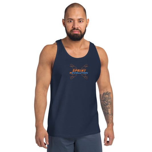 Camiseta sin mangas SR