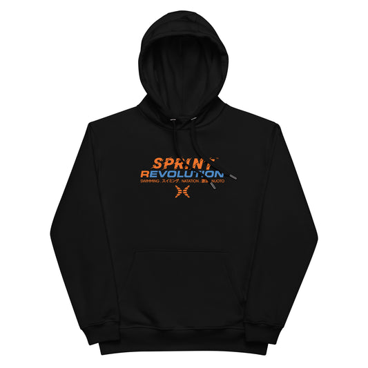Sudadera con capucha ecológica premium