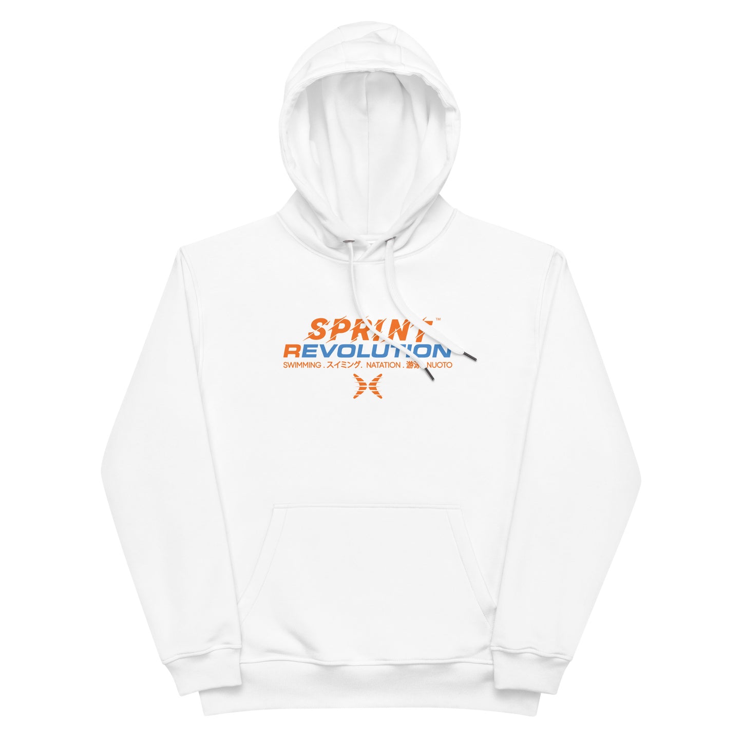 Moletom ecológico premium