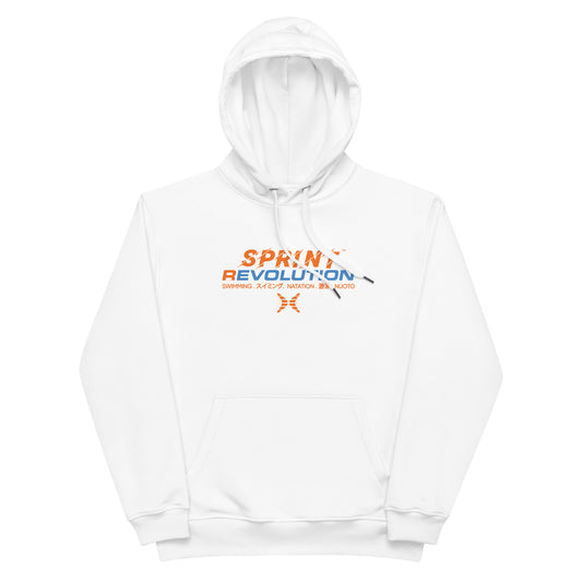 Sudadera con capucha ecológica premium
