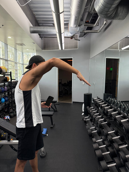 It All Adds Up: Why Gym Work Should Count in Your Weekly Swim Load