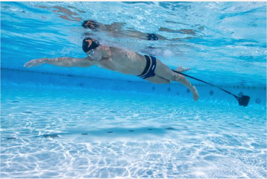 Why Sprint Swimmers Should Be Training with Sprint Revolution Swim Parachutes