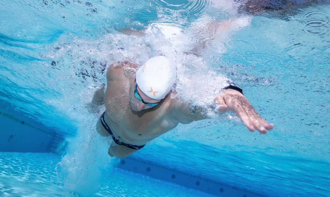 Who Came Up With the 2 Hour Workouts for Swimmers?