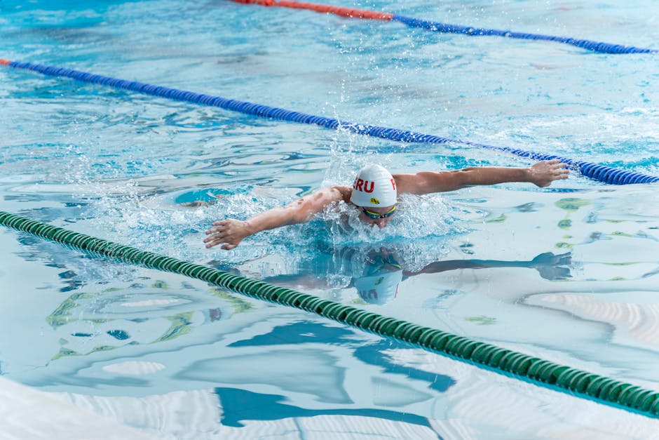 How Sprint Programs are Changing the Game in Competitive Swimming