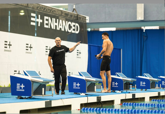 What do the three fastest swimmers in history have in common — Fred Bousquet, César Cielo, and Kristian Gkolomeev?