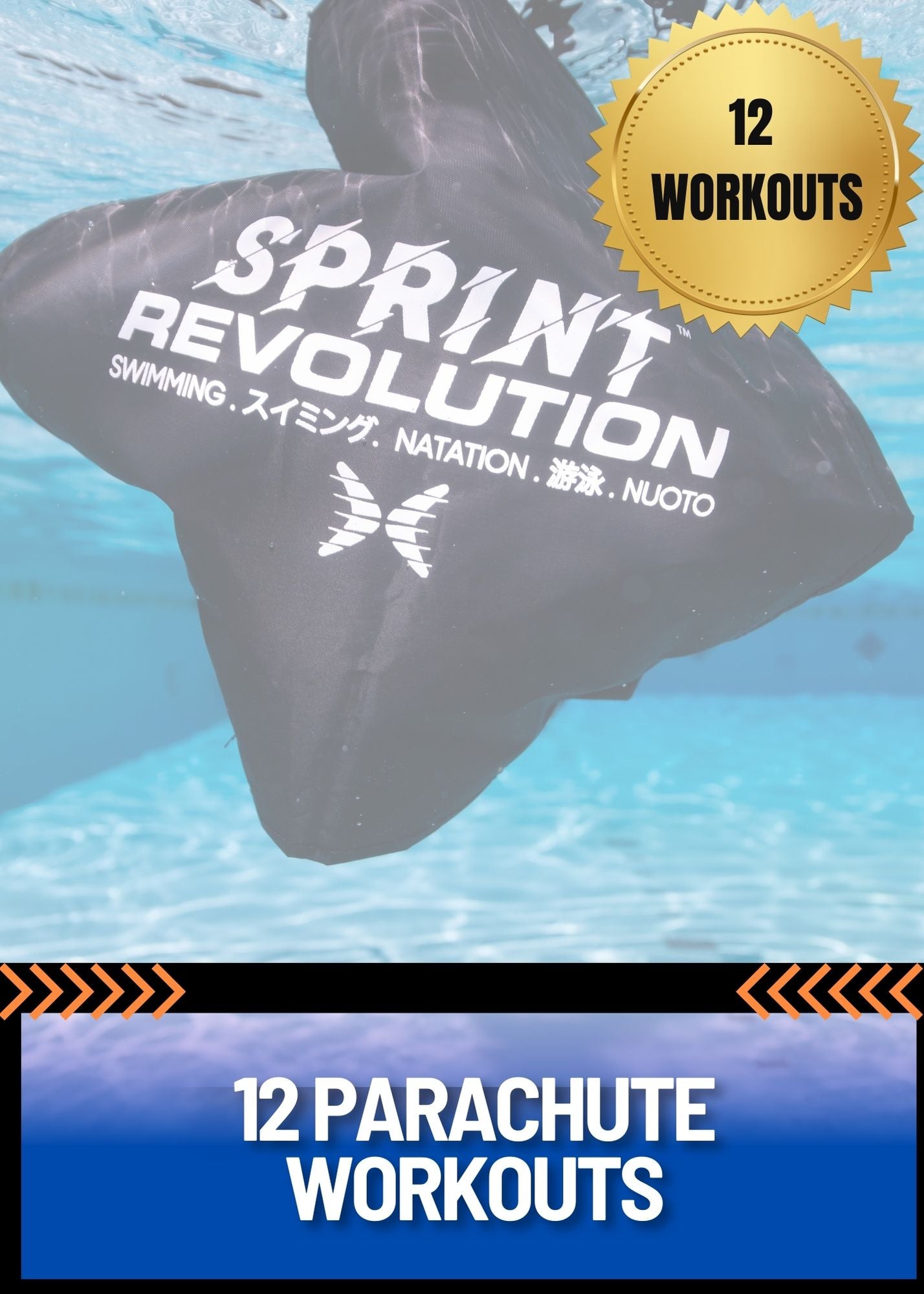 12 PARACHUTE WORKOUTS