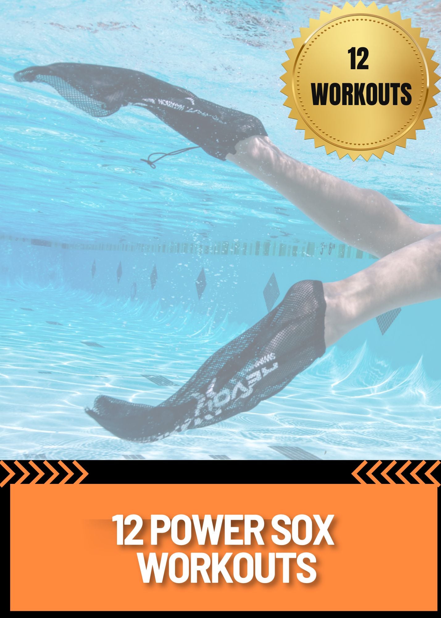 12 RESISTANCE WORKOUTS FOR POWER SOX - SOX NOT INCLUDED