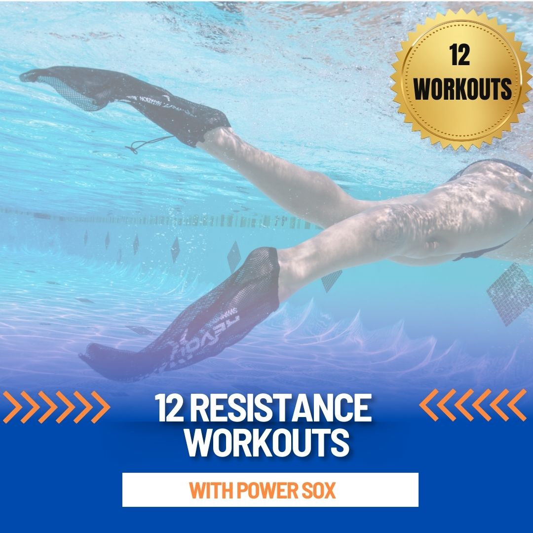 12 RESISTANCE WORKOUTS WITH POWER SOX BUNDLE