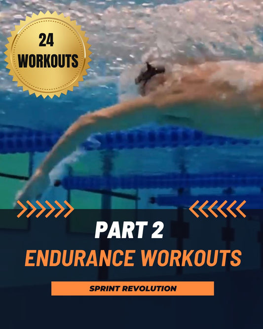 Sprint Endurance Part 2