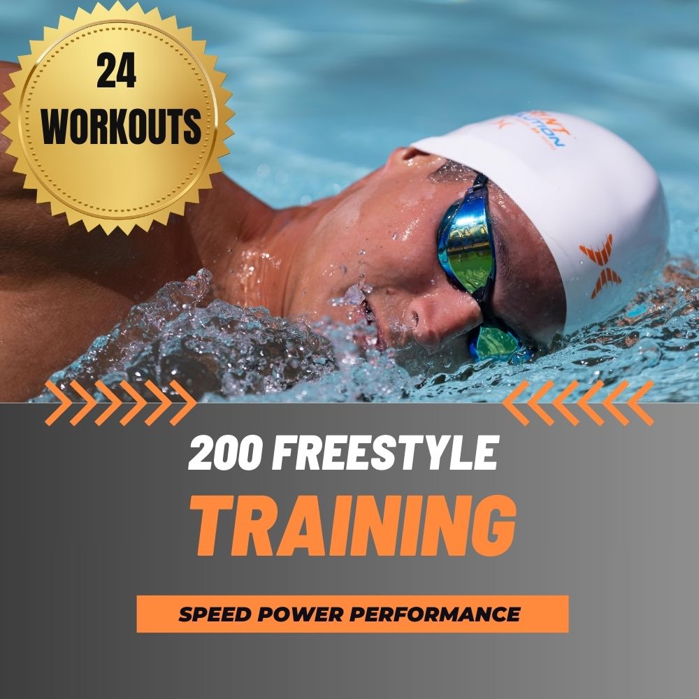 200 TRAINING: SPEED, POWER, PERFORMANCE