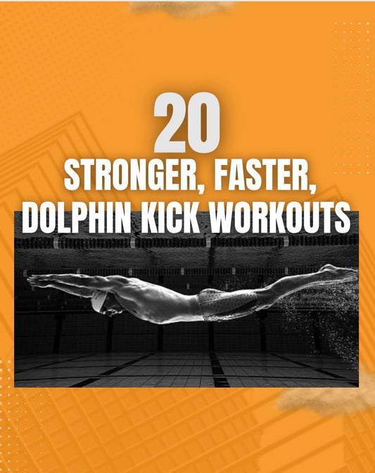 Sprint Revolution Dolphin Kicking Workout