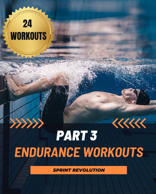 Sprint Endurance Part 3