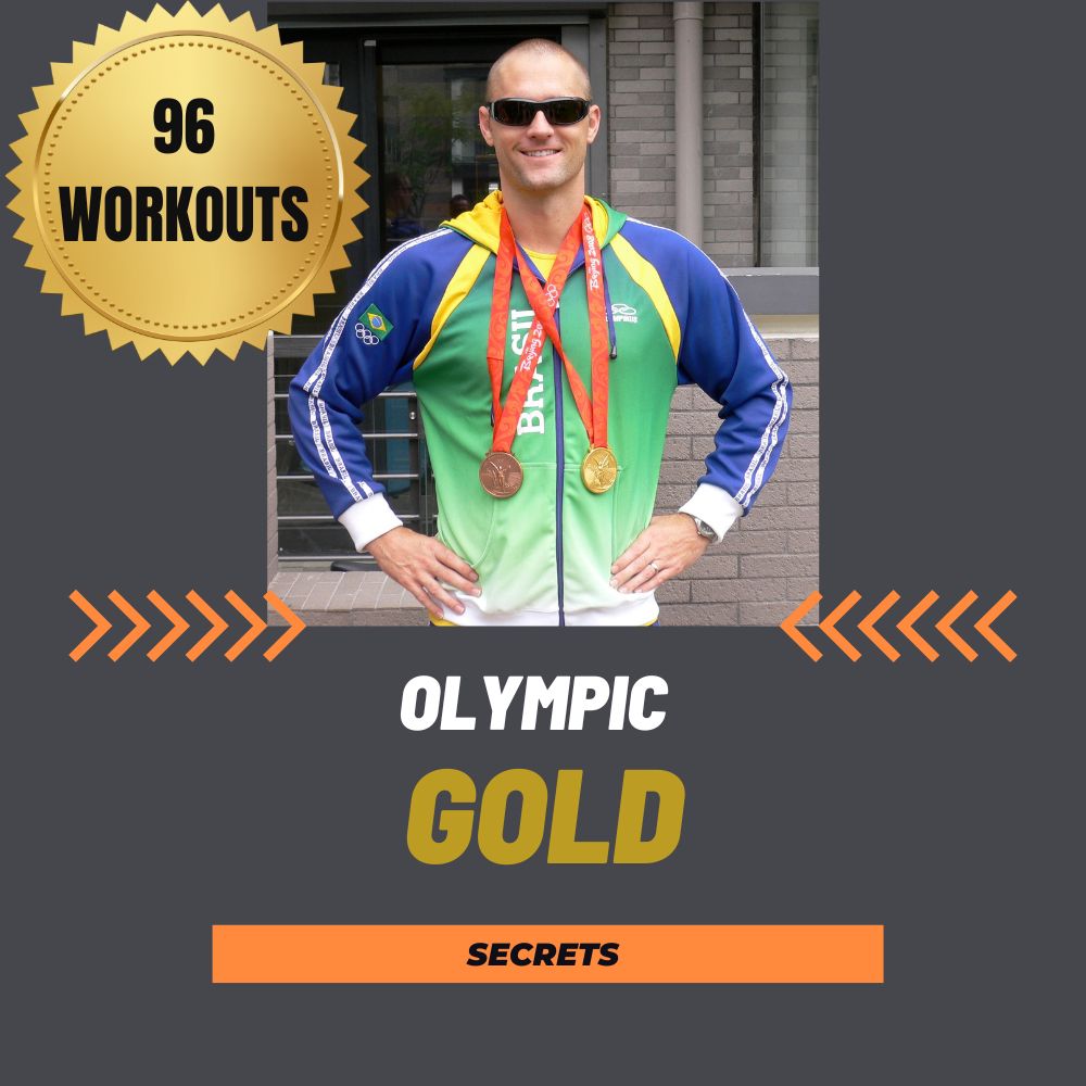 Olympic Gold Speed Training Secrets: A 4-Month Progression