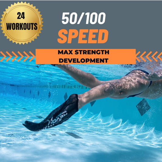 50/100 Speed - Max Strength Development