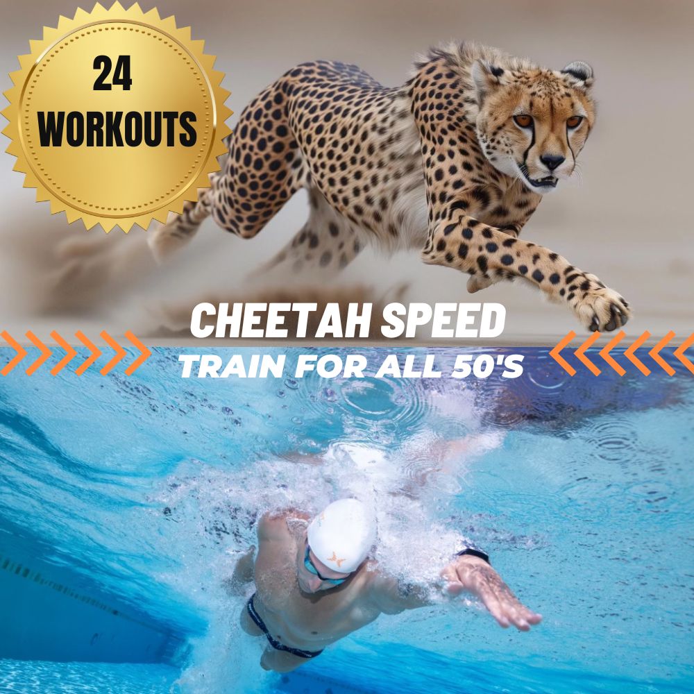 Cheetah Speed - Max Strength Development and Technique Foundation