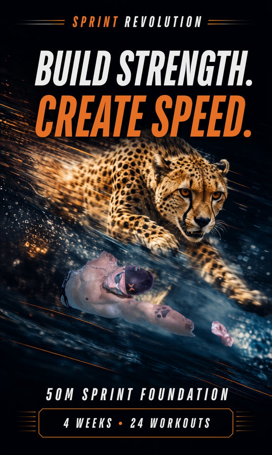 Cheetah Speed - Max Strength Development and Technique Foundation