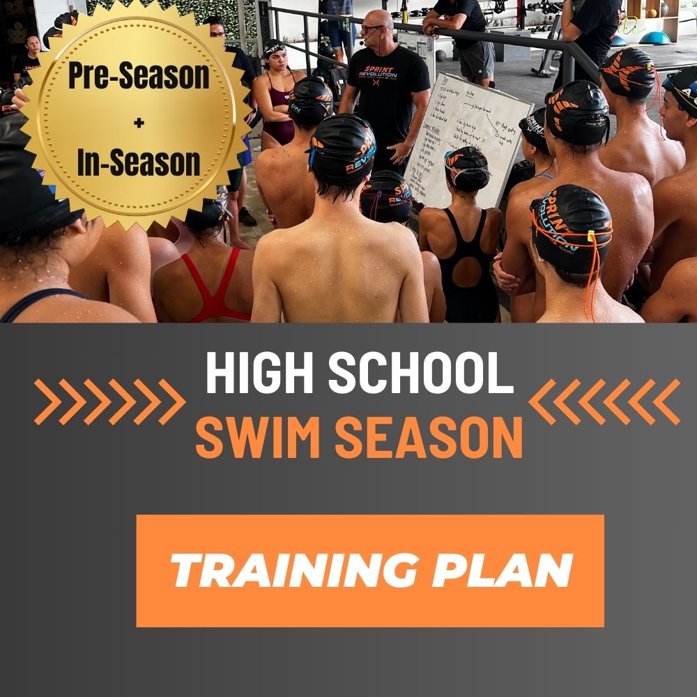 20 Week High School Training Plan