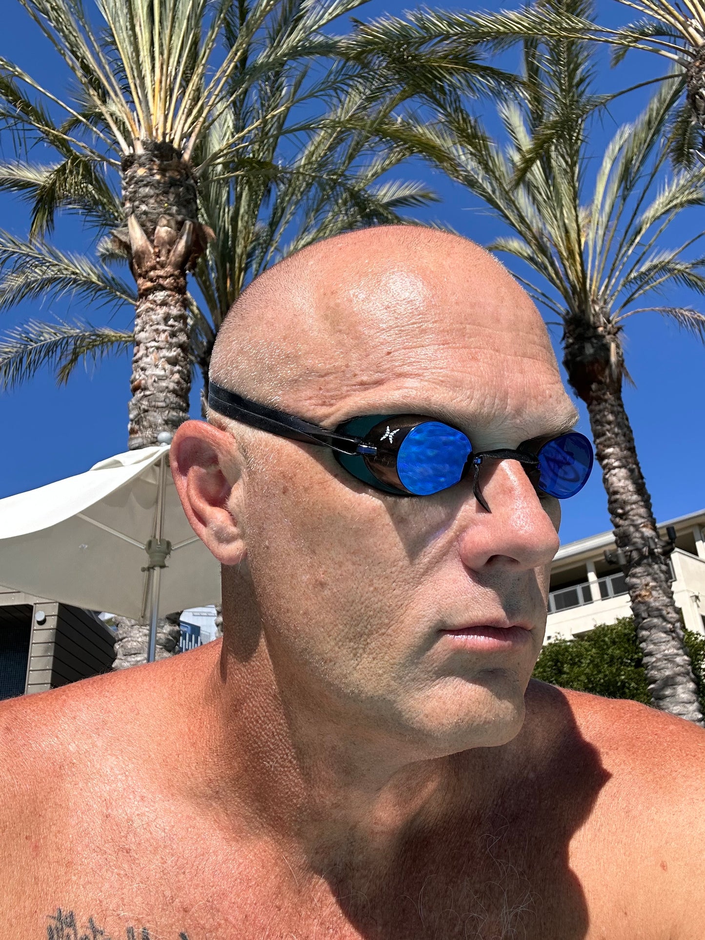 SPRINT REVOLUTION SWEDISH GOGGLES