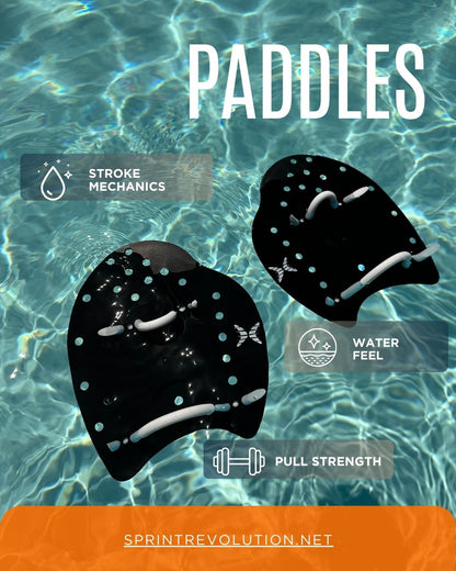 SPRINT REVOLUTION PADDLES
