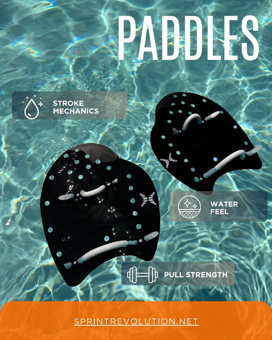 SPEED PADDLES