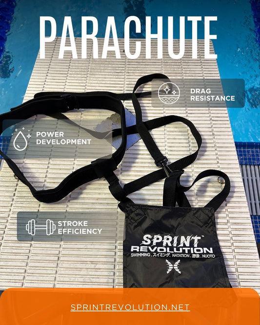 SPRINT REVOLUTION PARACAÍDAS 20cm o 30cm