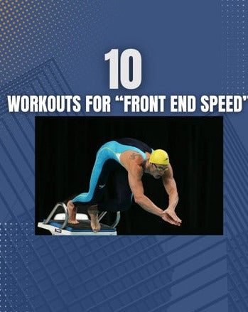 Sprint Revolution Front End Speed Workout