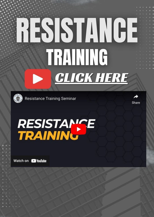 TREINAMENTO DE RESISTÊNCIA