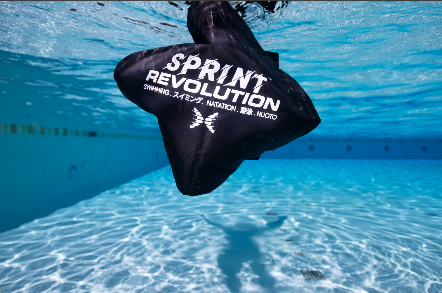 SPRINT REVOLUTION PARACHUTE