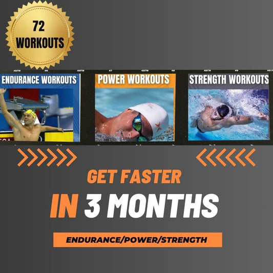 Get Faster in 3 Months with Speed Bundle