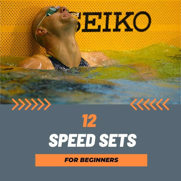12 Dynamic Sprint Swim Sets – Power & Speed Workouts for Sprinters ...