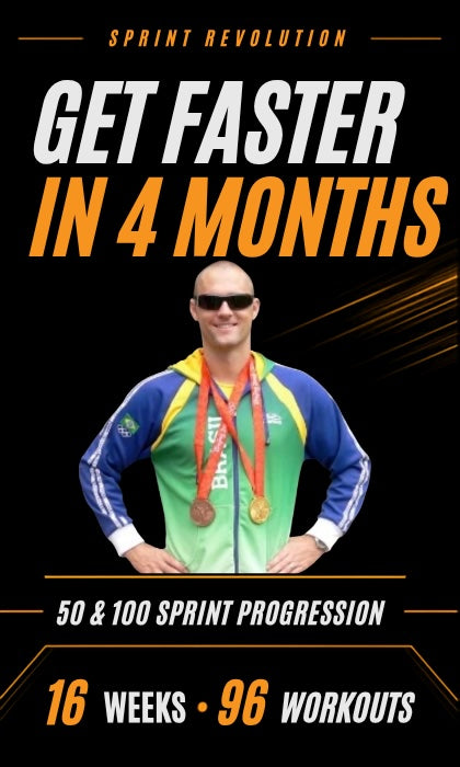 4-Month Progression: Olympic Gold Speed Training Secrets