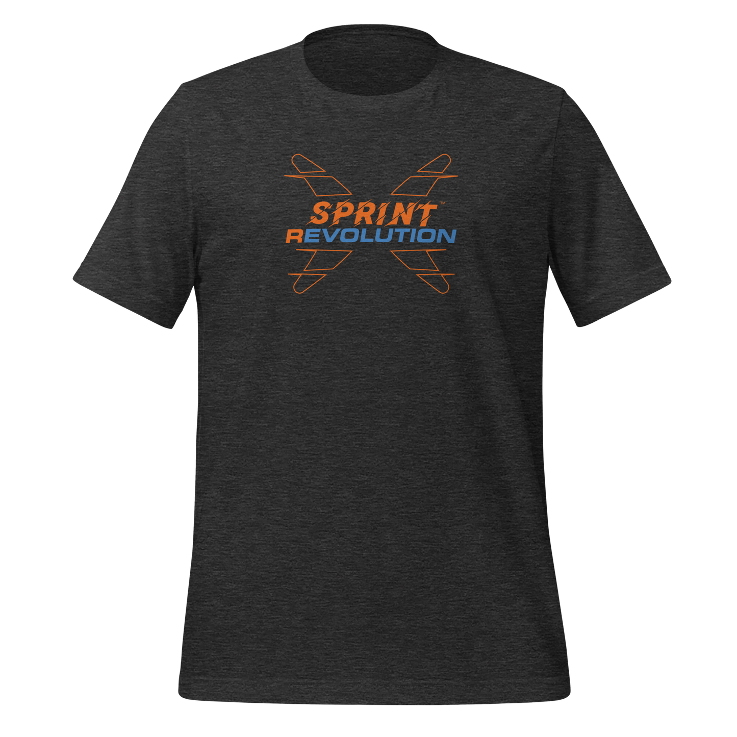 Sprint Revolution CIRCLE LOGO - Camiseta unisex premium