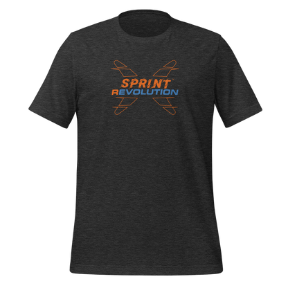 Sprint Revolution CIRCLE LOGO - Camiseta unisex premium